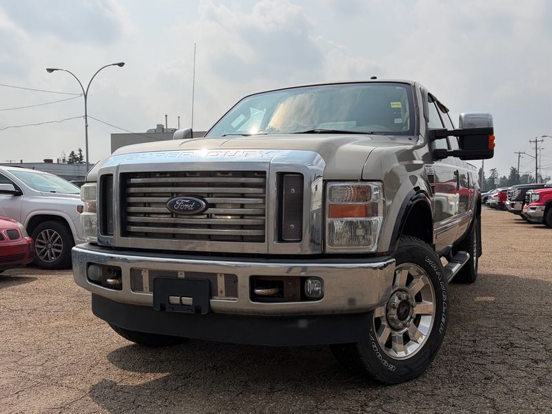 2008 Ford Super Duty F-350 SRW