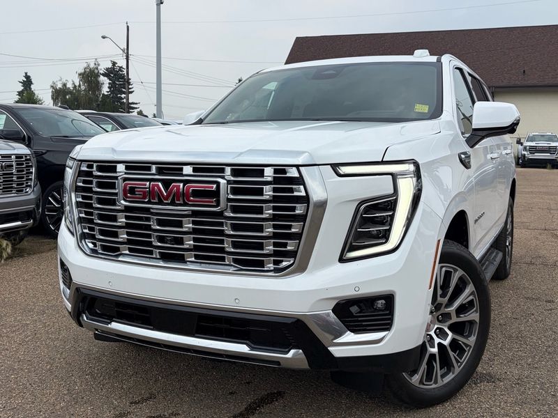 2026 GMC Yukon