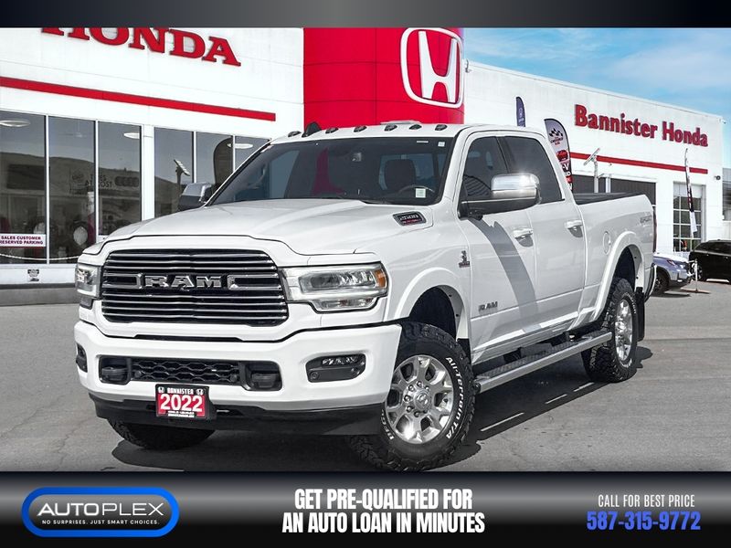 2022 Ram 2500