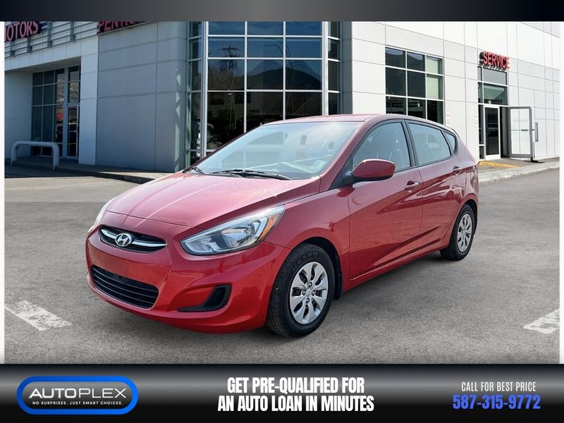 2016 Hyundai Accent
