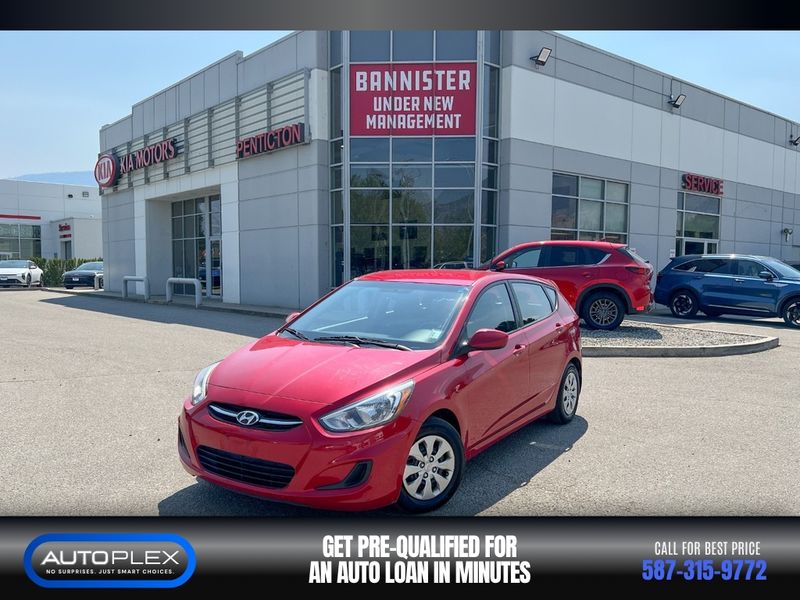 2016 Hyundai Accent