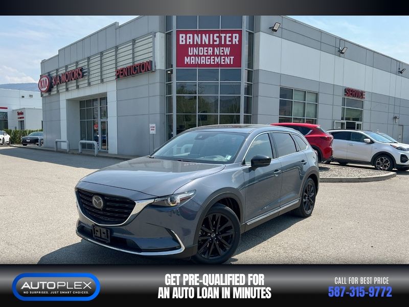 2021 Mazda CX-9