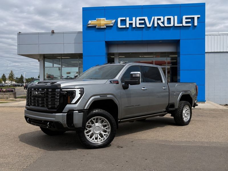 2026 GMC Sierra 3500HD