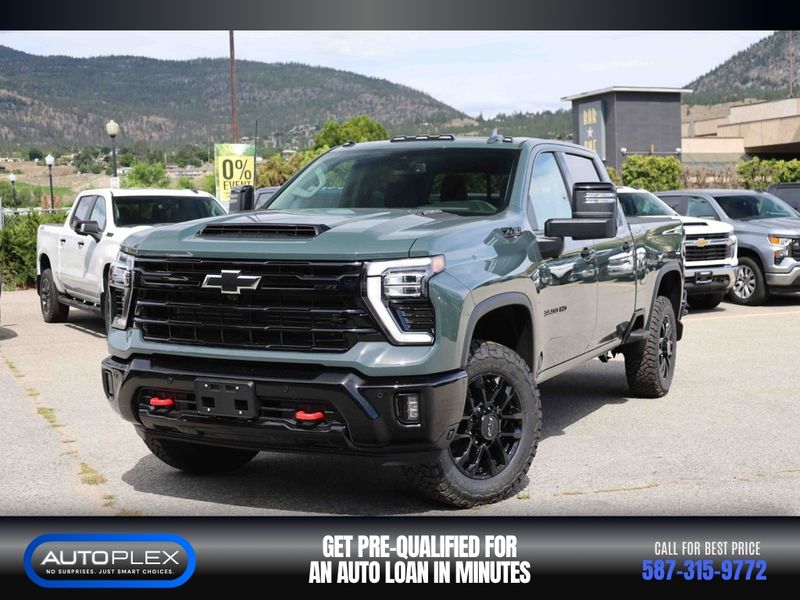2026 Chevrolet Silverado 3500HD