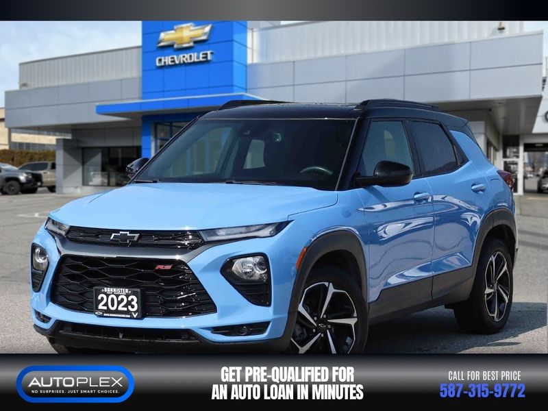 2023 Chevrolet Trailblazer
