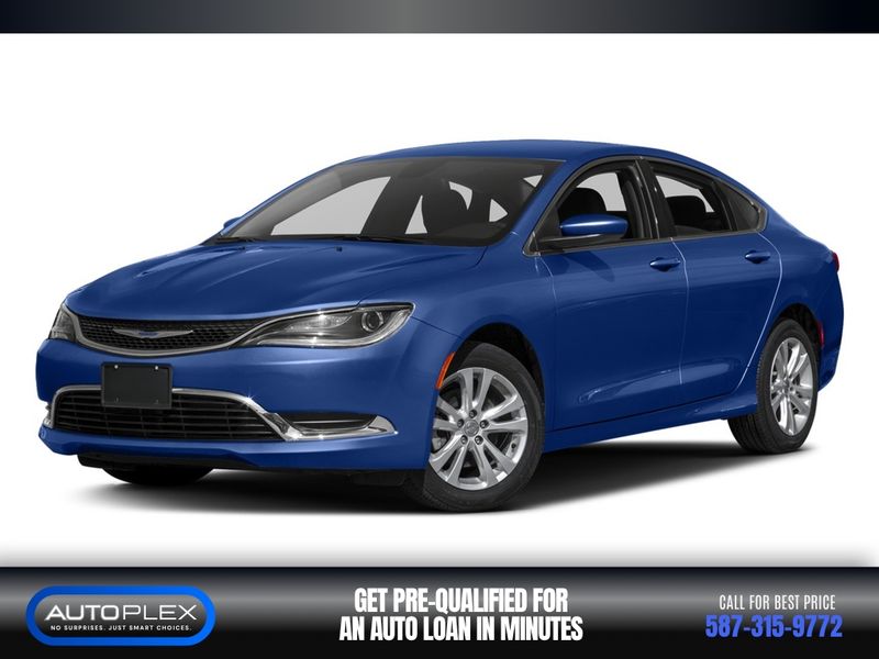2016 Chrysler 200