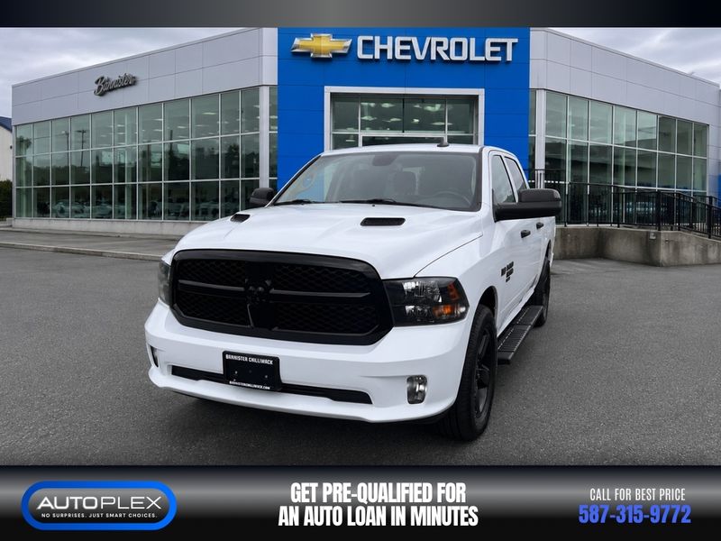 2023 Ram 1500 Classic
