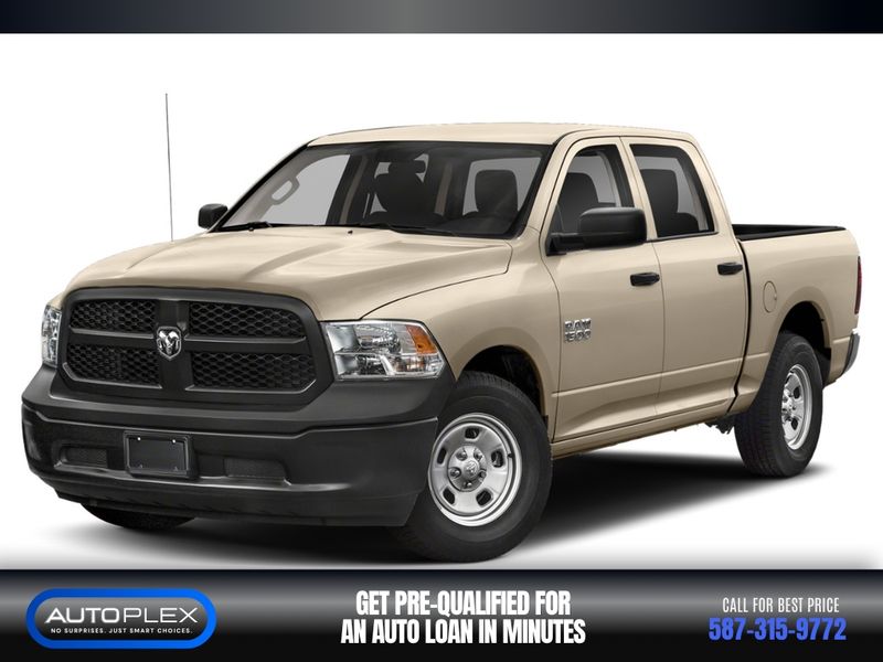 2023 Ram 1500 Classic