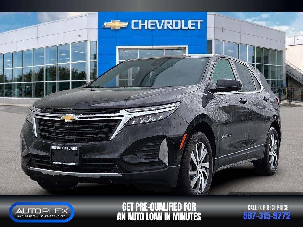 Used 2022 Chevrolet Equinox LT M26-0313A