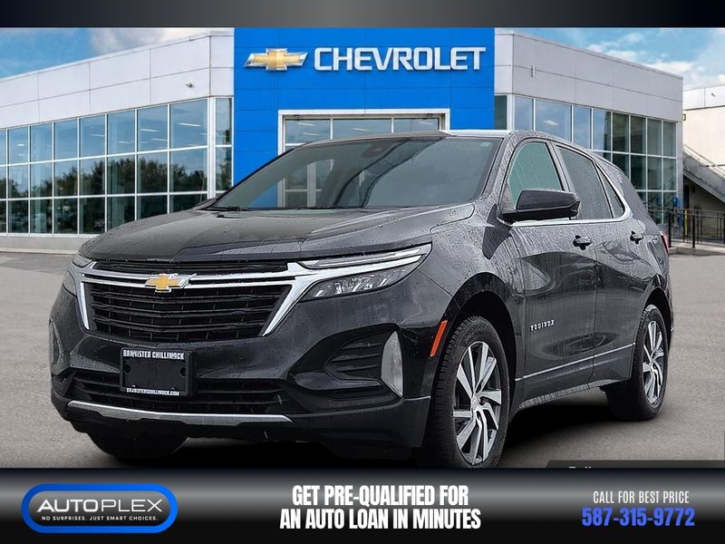 2022 Chevrolet Equinox