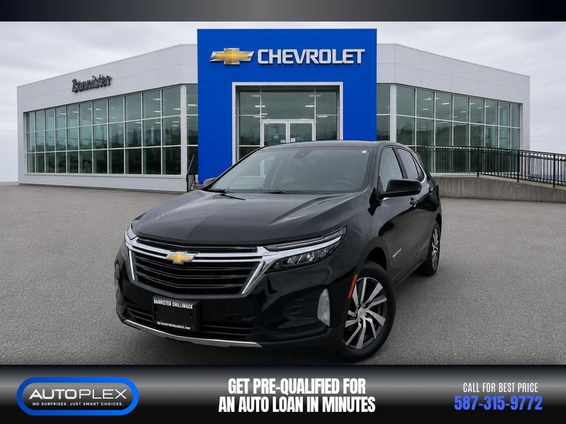 2022 Chevrolet Equinox