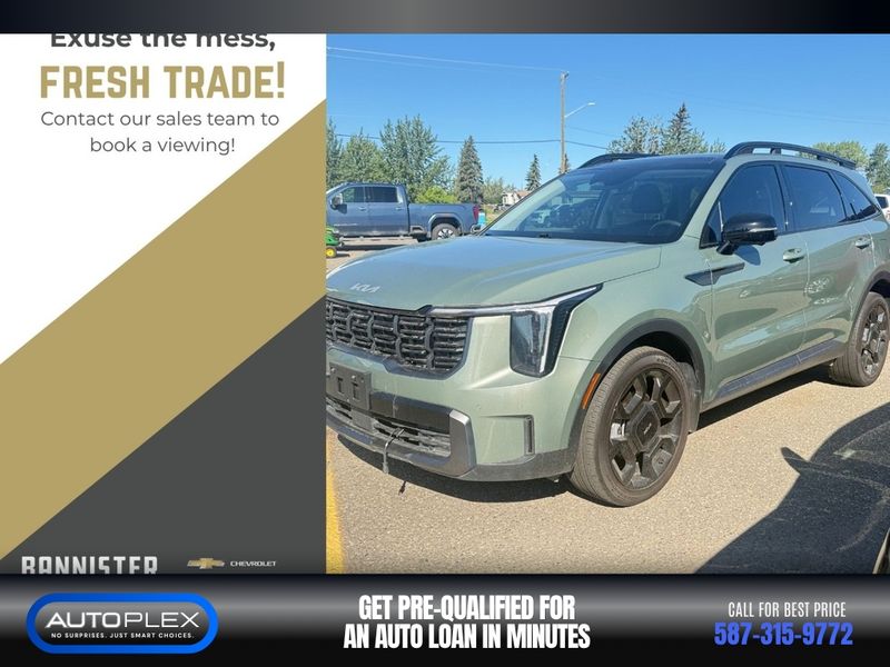 2024 Kia Sorento