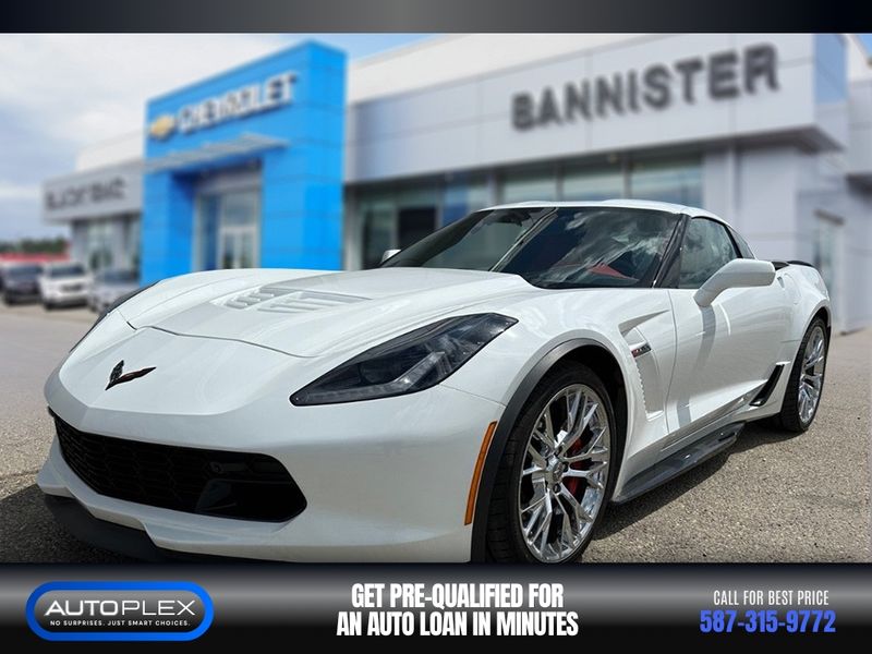 2018 Chevrolet Corvette