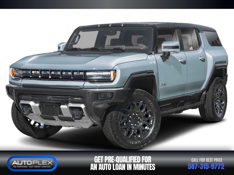 2024 GMC HUMMER EV SUV