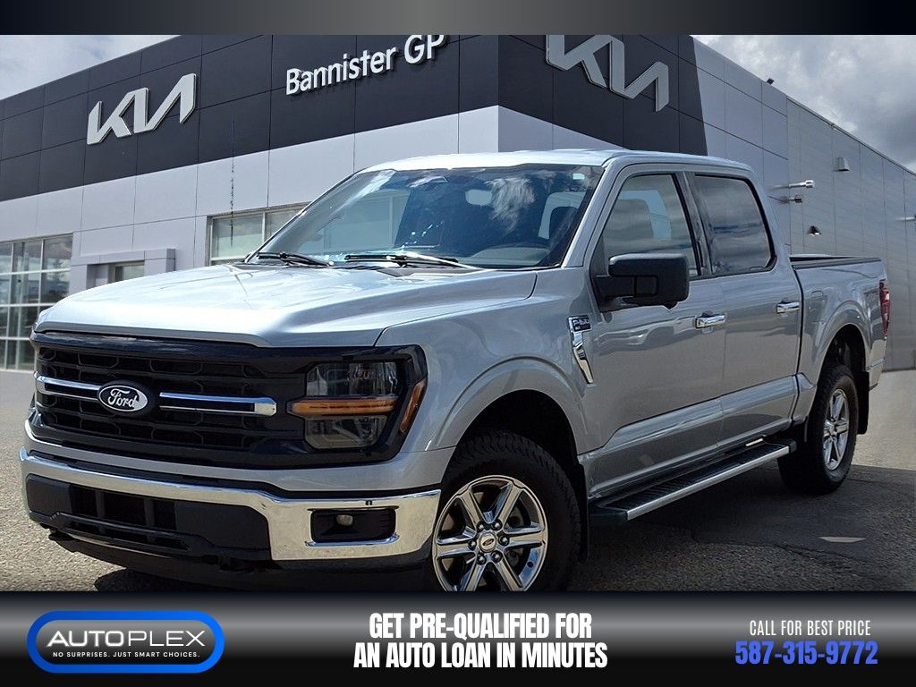 Used 2024 Ford F-150 XLT 46PK26-049