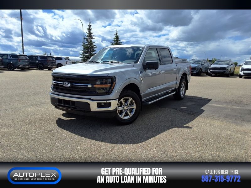 2024 Ford F-150