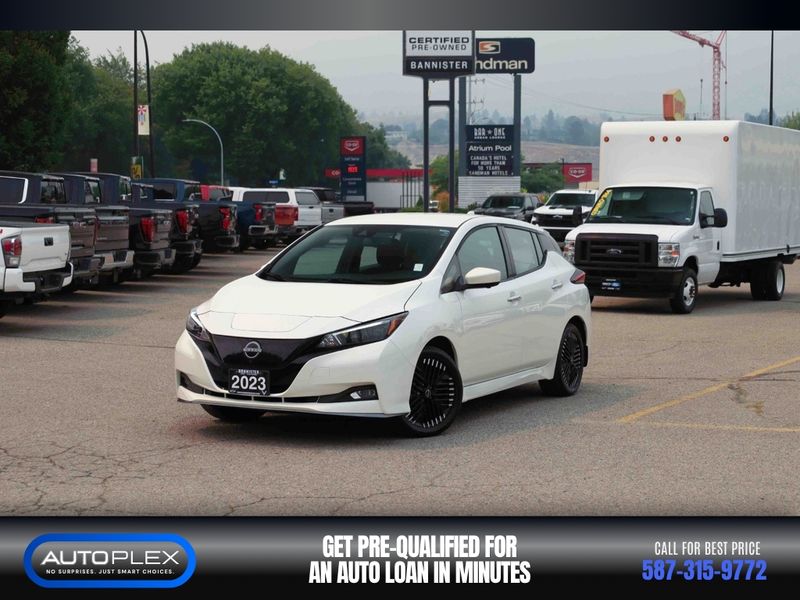 2023 Nissan Leaf