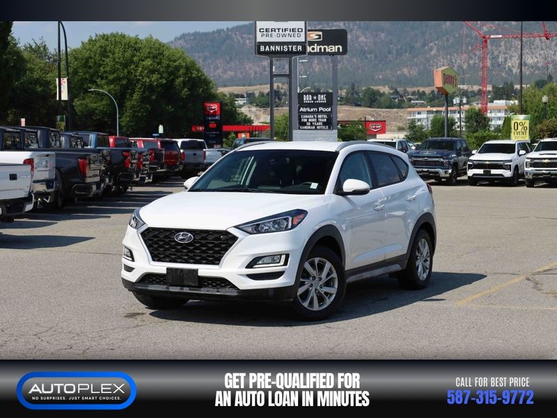2021 Hyundai Tucson