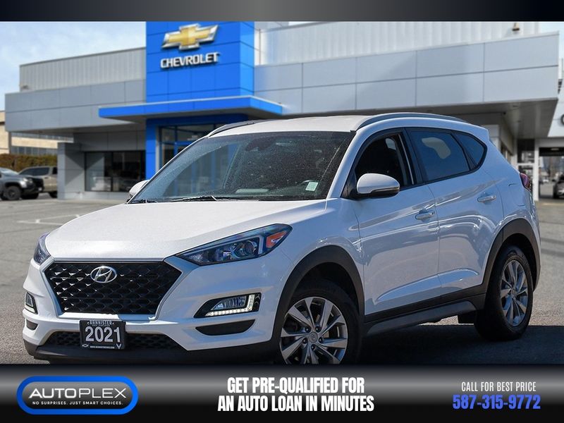 2021 Hyundai Tucson