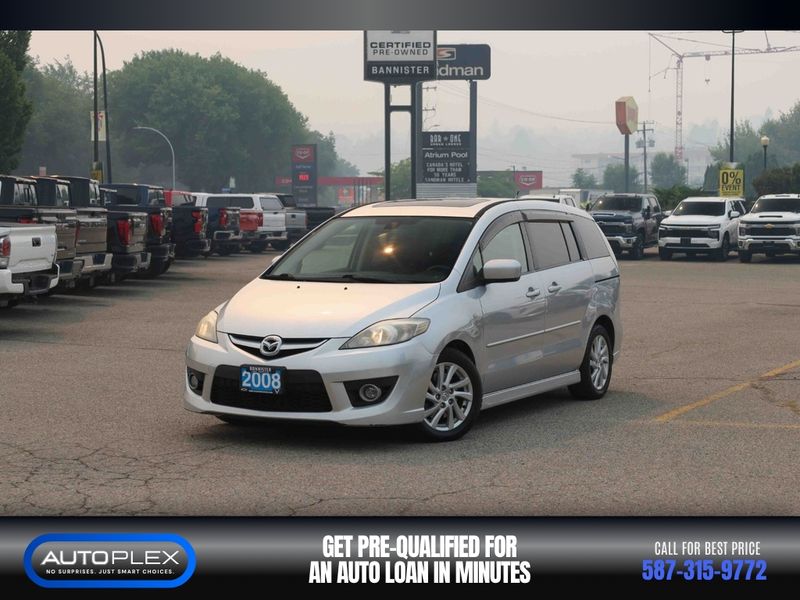 2008 Mazda MAZDA5