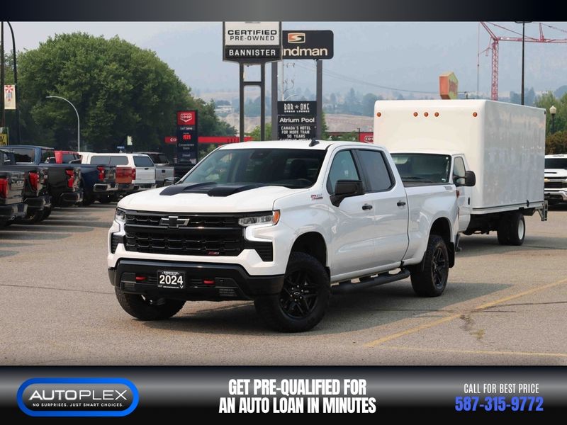 2024 Chevrolet Silverado 1500
