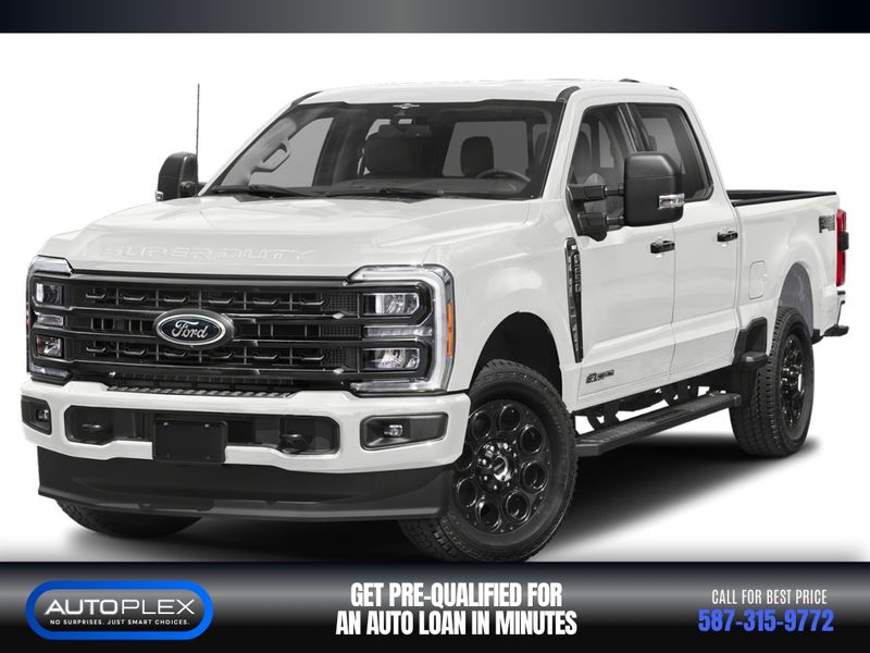 2026 Ford Super Duty F-250 SRW