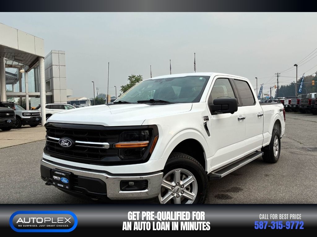 Used 2024 Ford F-150 XLT 57B1904