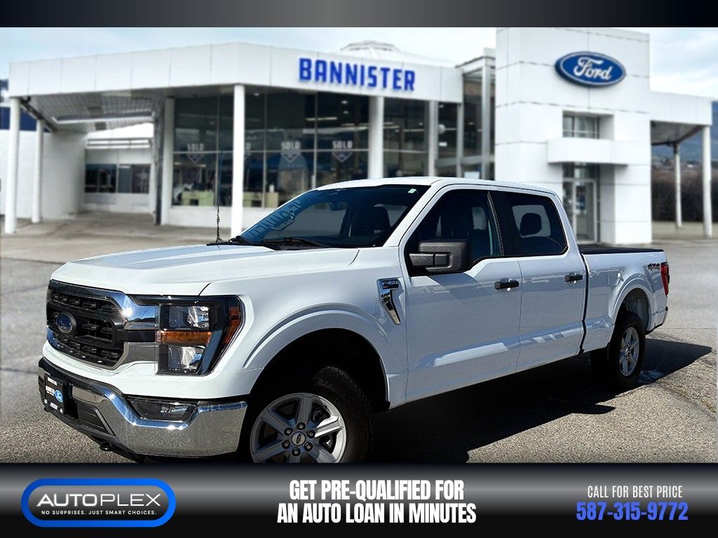 Used 2023 Ford F-150 XLT 57B1905