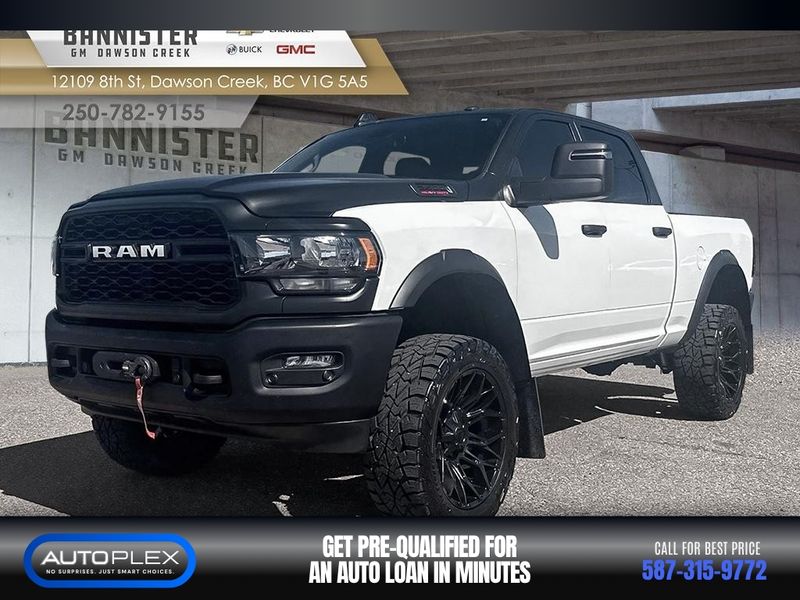 2024 Ram 2500