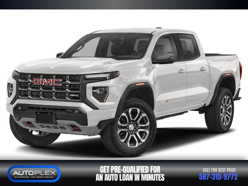 2023 GMC Canyon