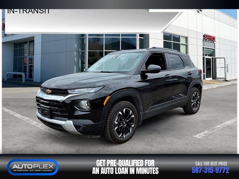 2022 Chevrolet Trailblazer