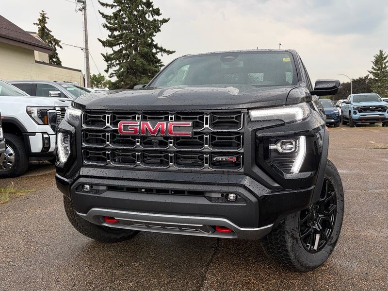 2026 GMC Canyon