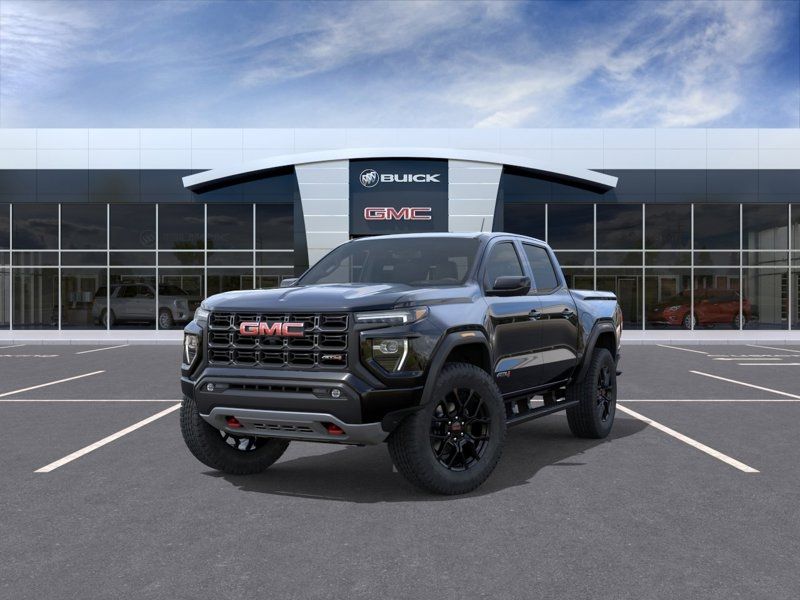 2026 GMC Canyon
