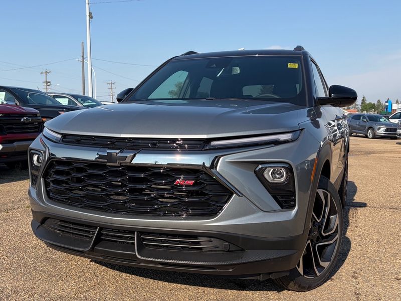 2026 Chevrolet Trailblazer