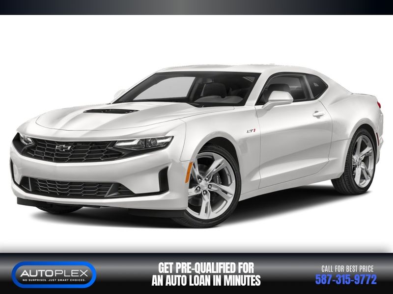 2023 Chevrolet Camaro
