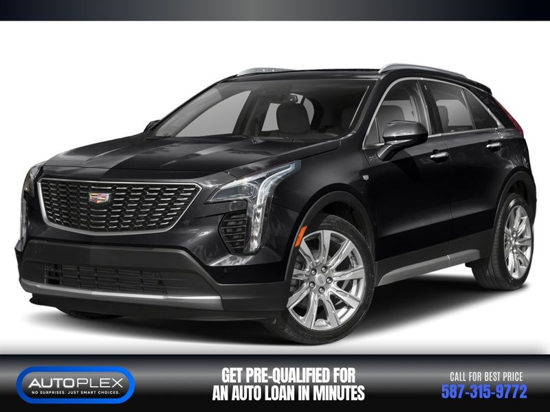 2019 CADILLAC XT4