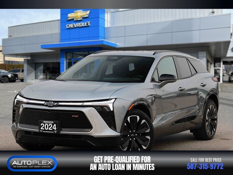 2024 Chevrolet Blazer EV