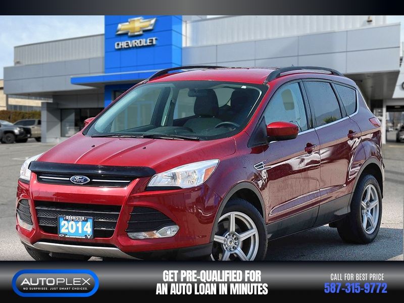 2014 Ford Escape