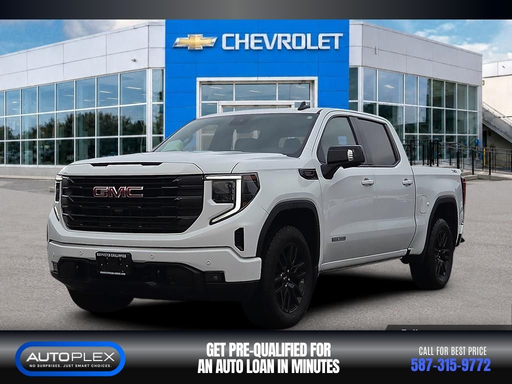 Used 2026 GMC Sierra-1500 Elevation M26-0487P