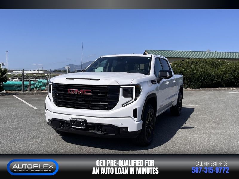 2026 GMC Sierra 1500