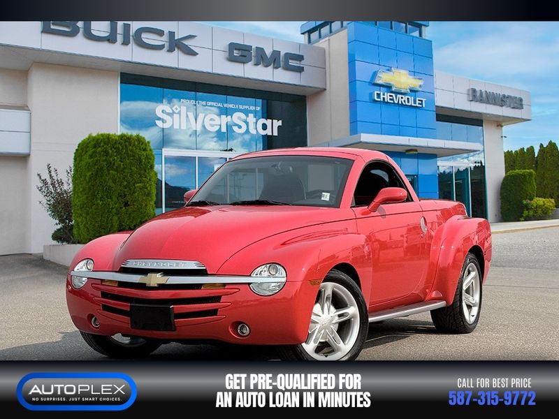 2004 Chevrolet SSR