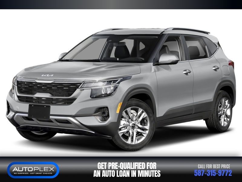 2023 Kia Seltos