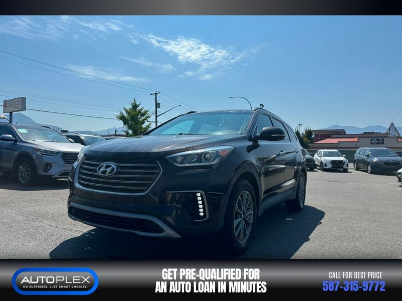 2018 Hyundai Santa Fe XL