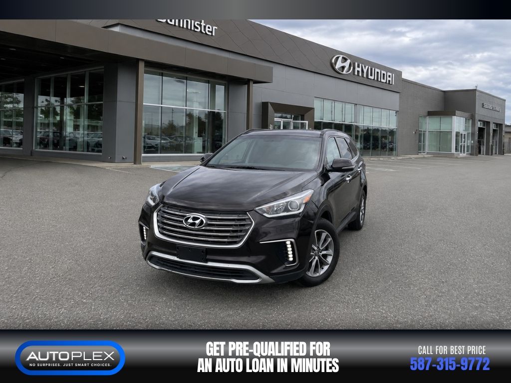 Used 2018 Hyundai Santa-Fe-XL Premium H26-0065A