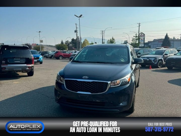 2017 Kia Sedona