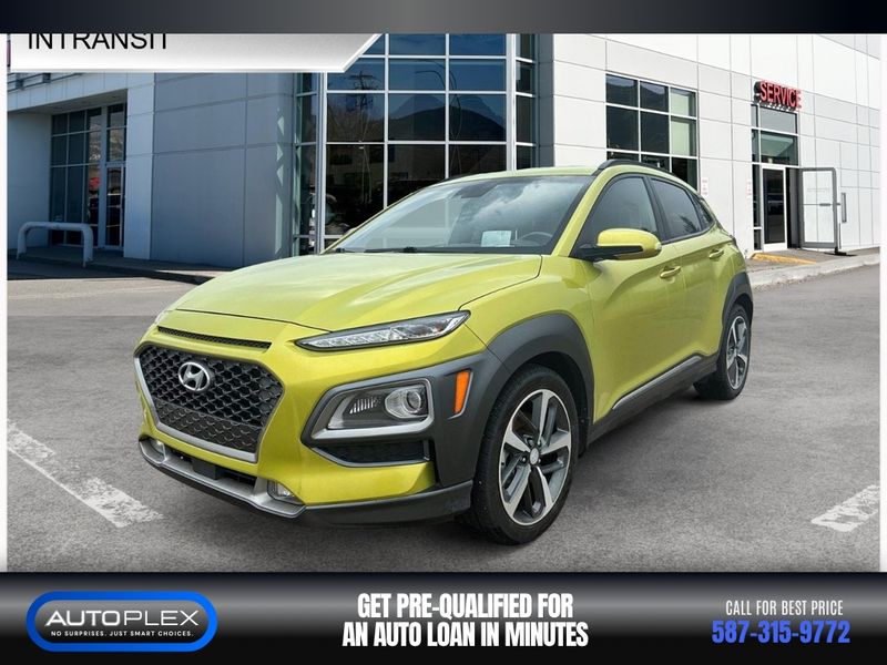 2018 Hyundai Kona