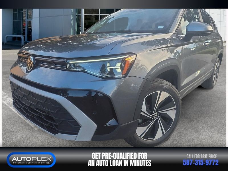 2026 Volkswagen Taos