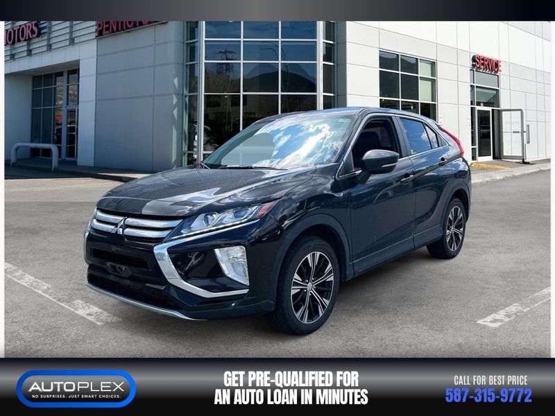 2019 Mitsubishi Eclipse Cross