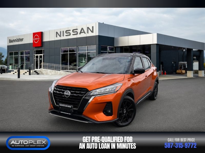 2022 Nissan Kicks