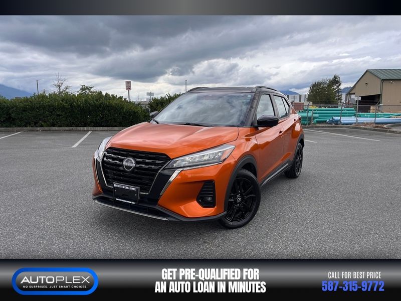 2022 Nissan Kicks